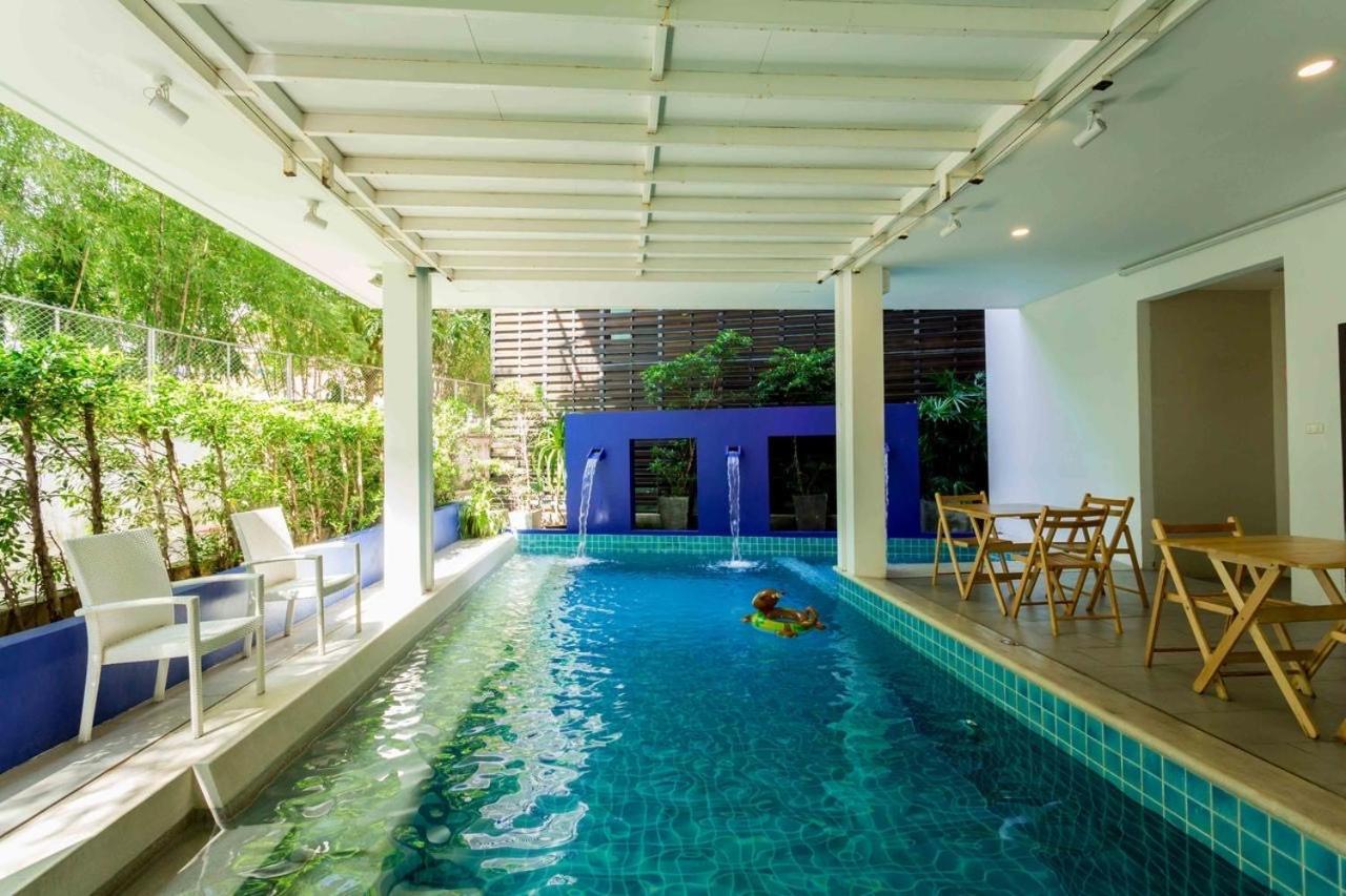 Coco Boutique Hotel Patong Exteriér fotografie