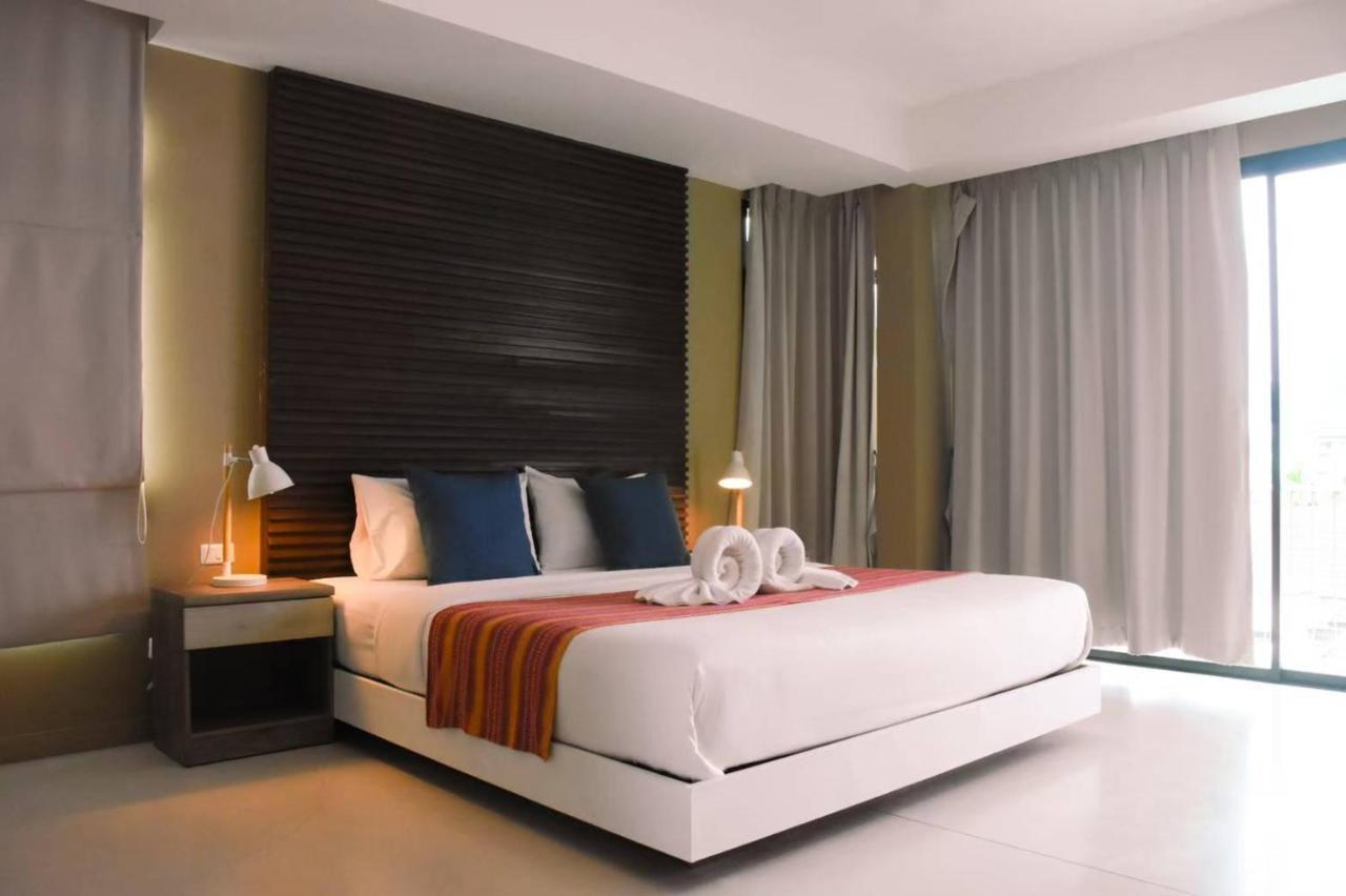 Coco Boutique Hotel Patong Exteriér fotografie
