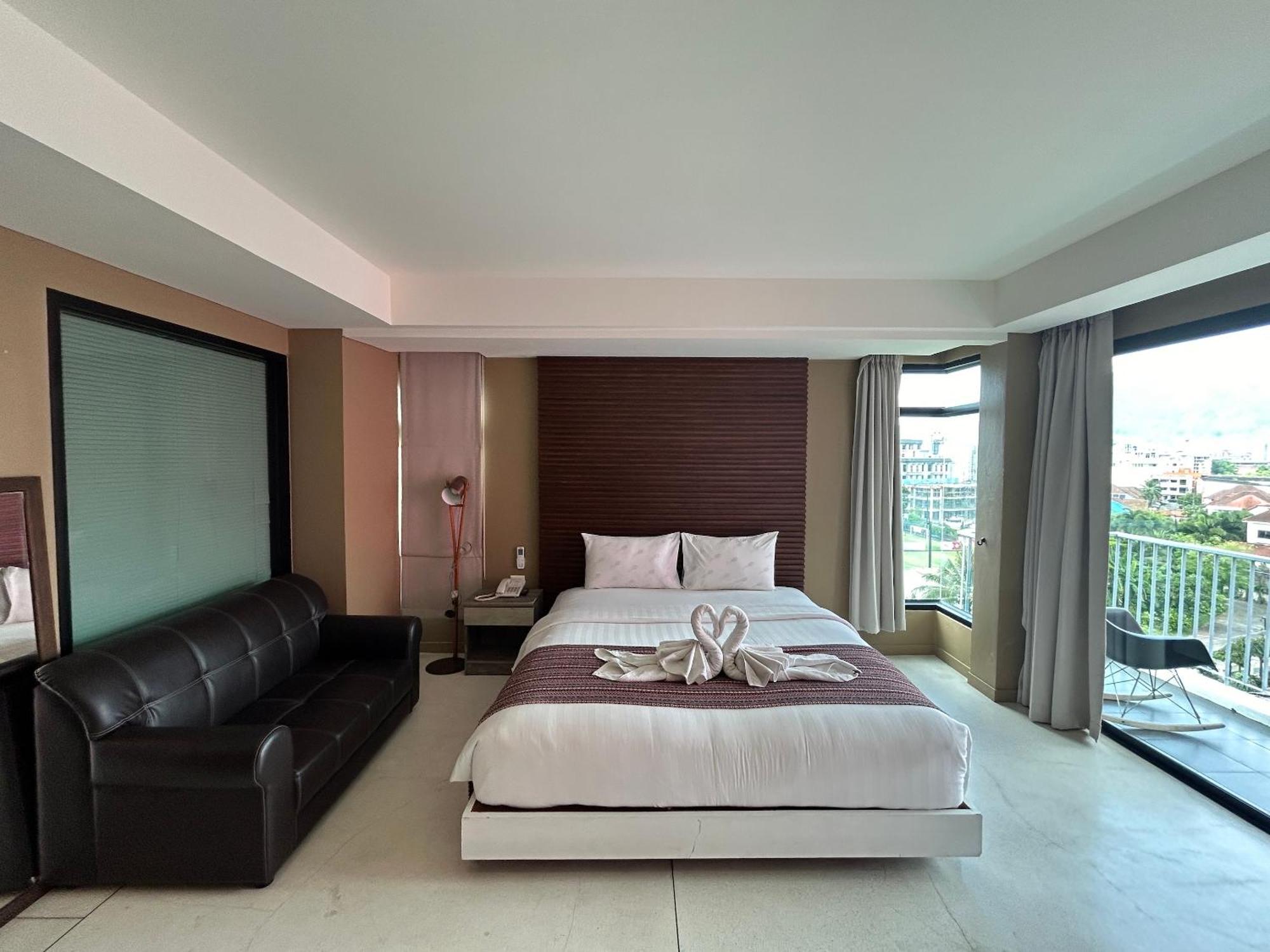 Coco Boutique Hotel Patong Pokoj fotografie