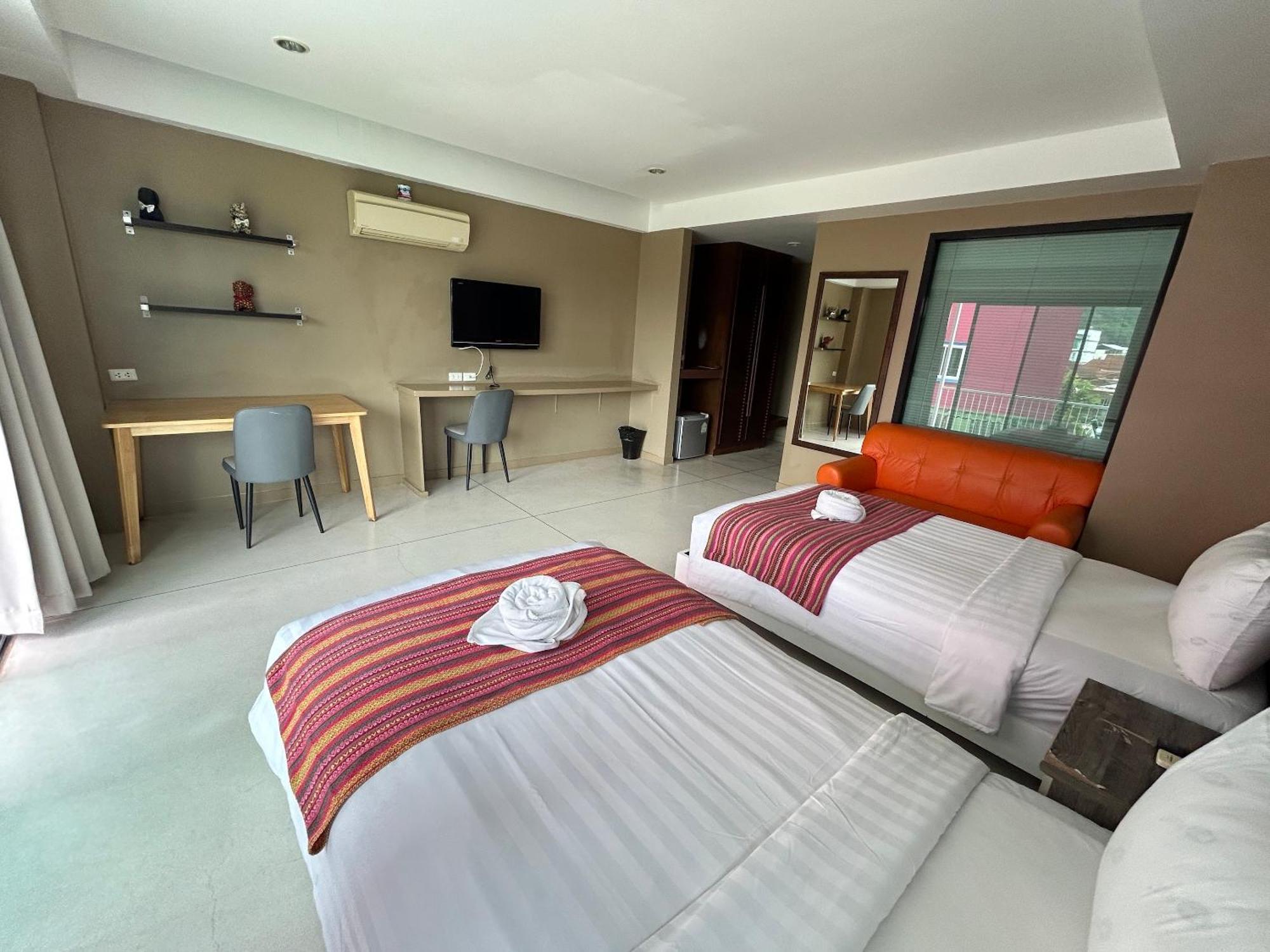Coco Boutique Hotel Patong Pokoj fotografie