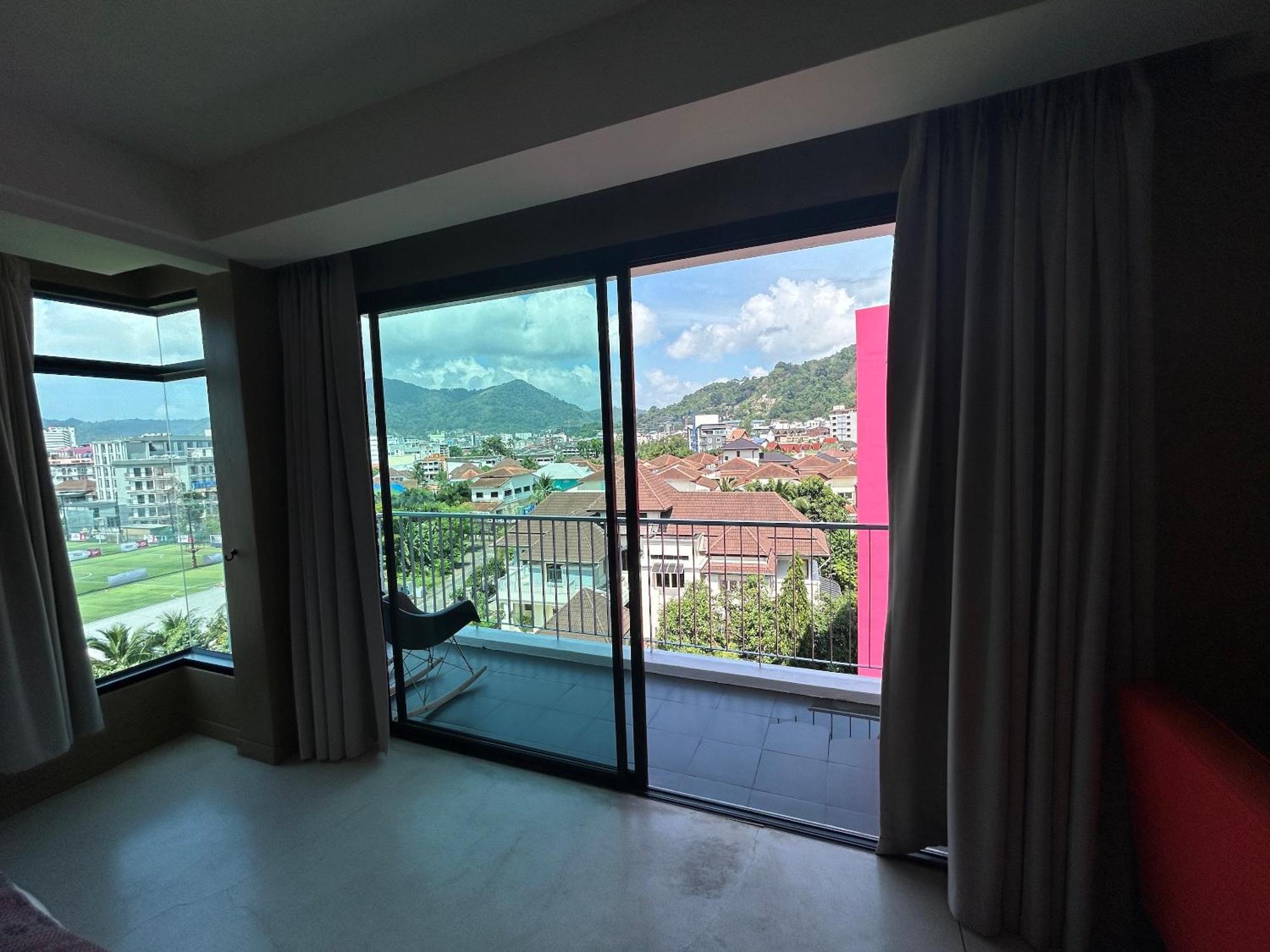 Coco Boutique Hotel Patong Pokoj fotografie