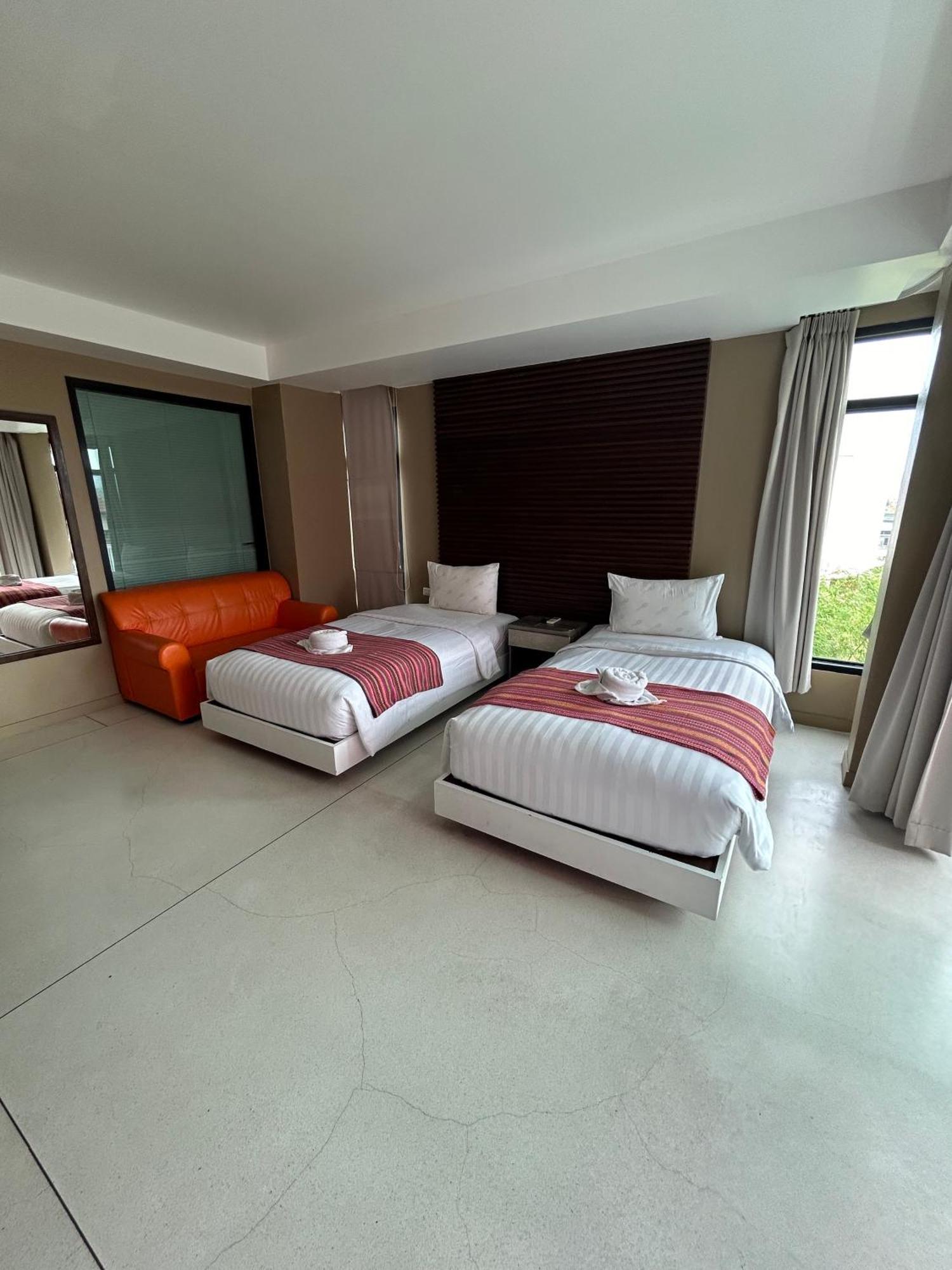 Coco Boutique Hotel Patong Pokoj fotografie