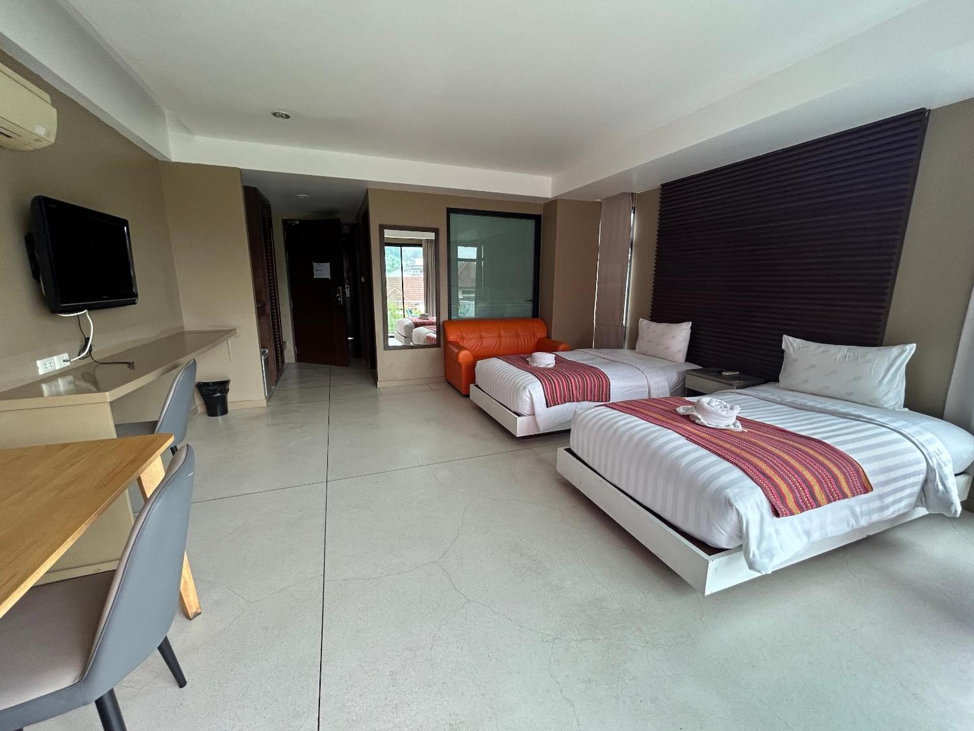 Coco Boutique Hotel Patong Pokoj fotografie