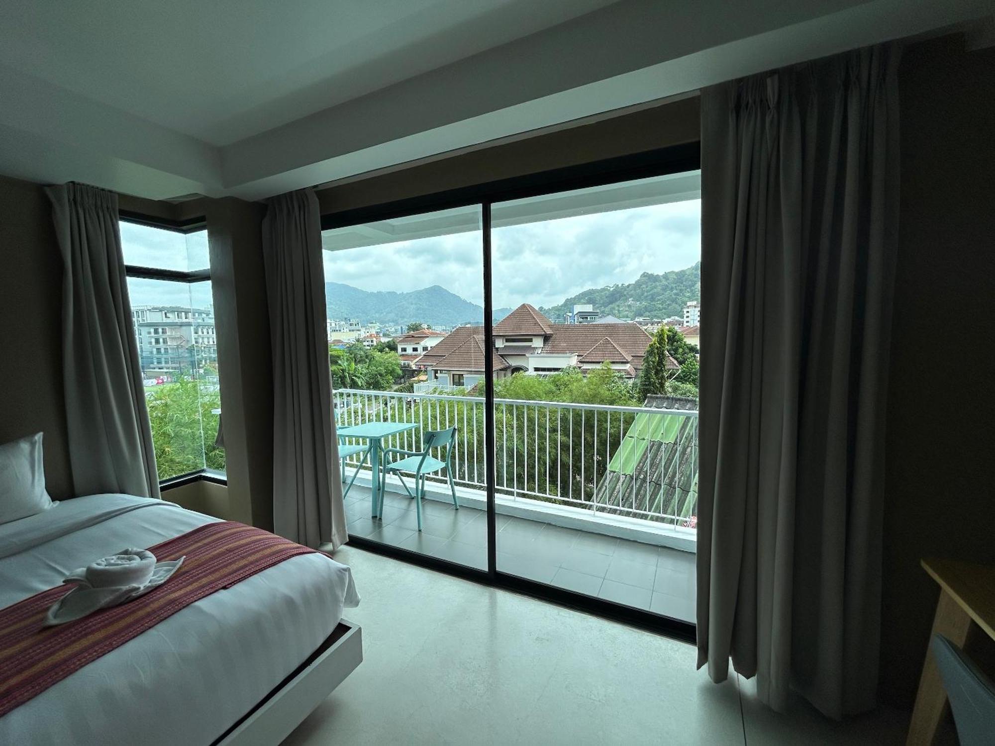 Coco Boutique Hotel Patong Pokoj fotografie