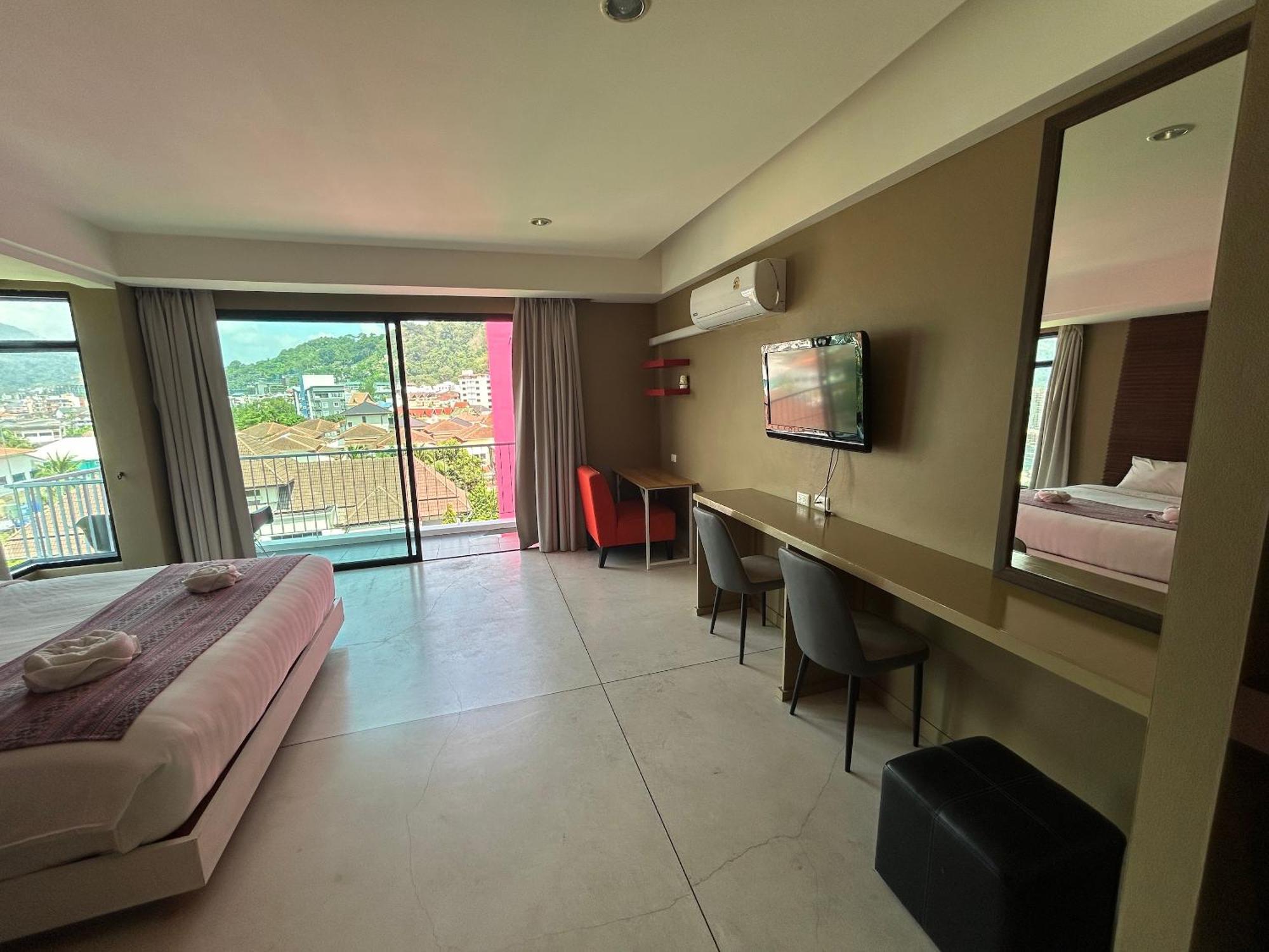 Coco Boutique Hotel Patong Pokoj fotografie