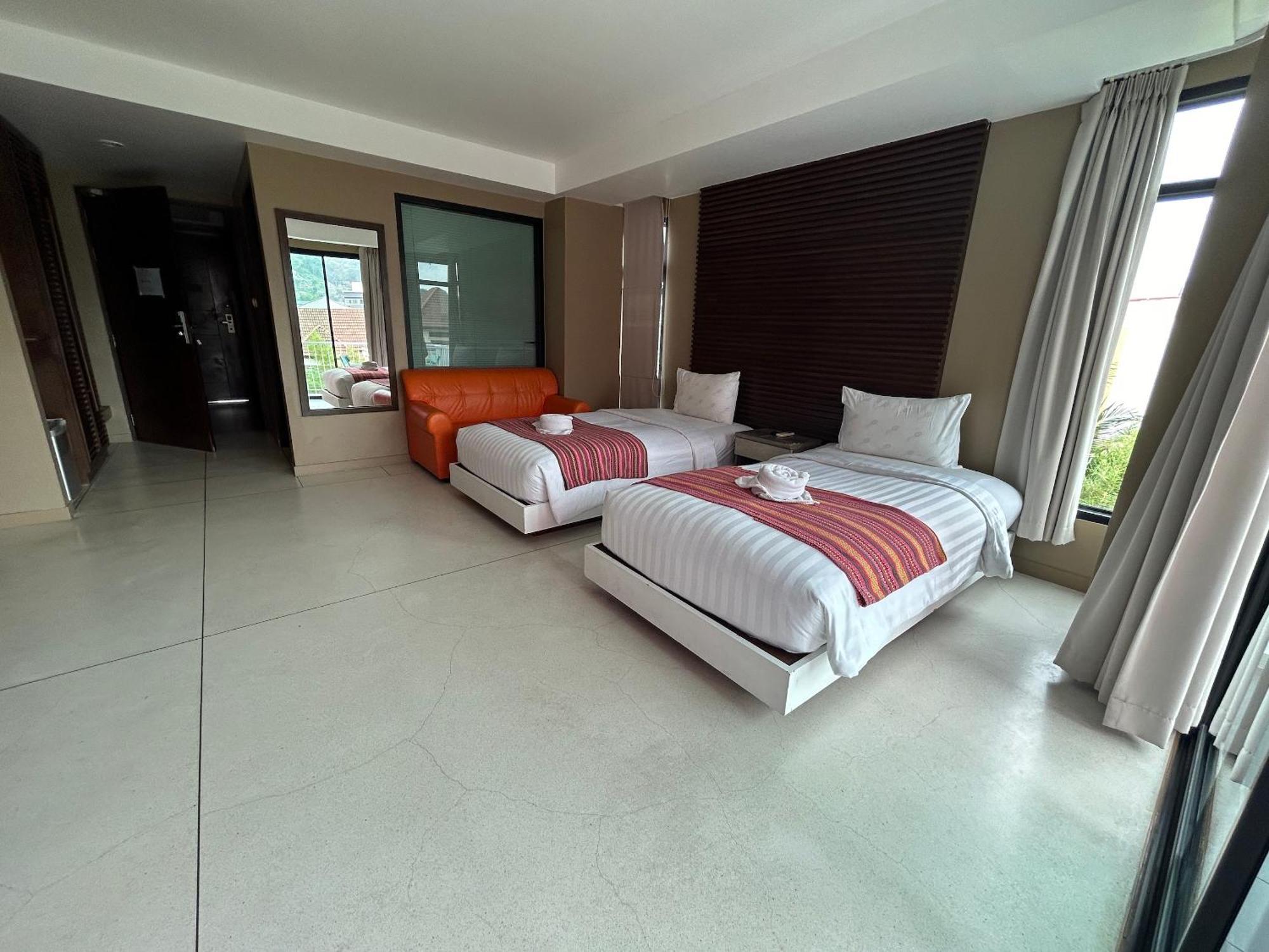 Coco Boutique Hotel Patong Pokoj fotografie