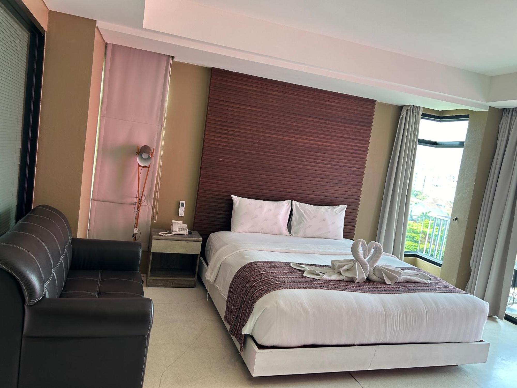 Coco Boutique Hotel Patong Pokoj fotografie