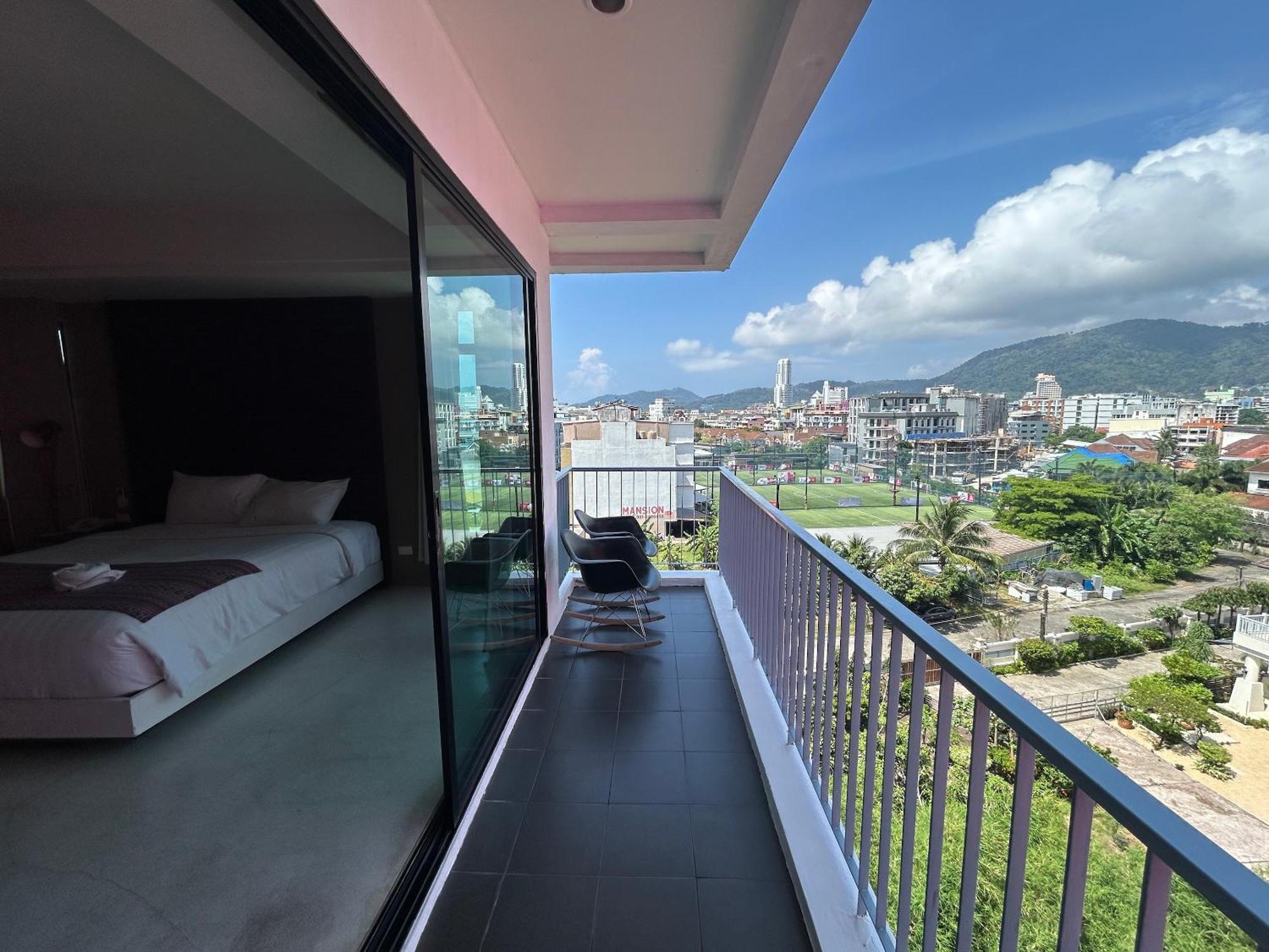 Coco Boutique Hotel Patong Pokoj fotografie