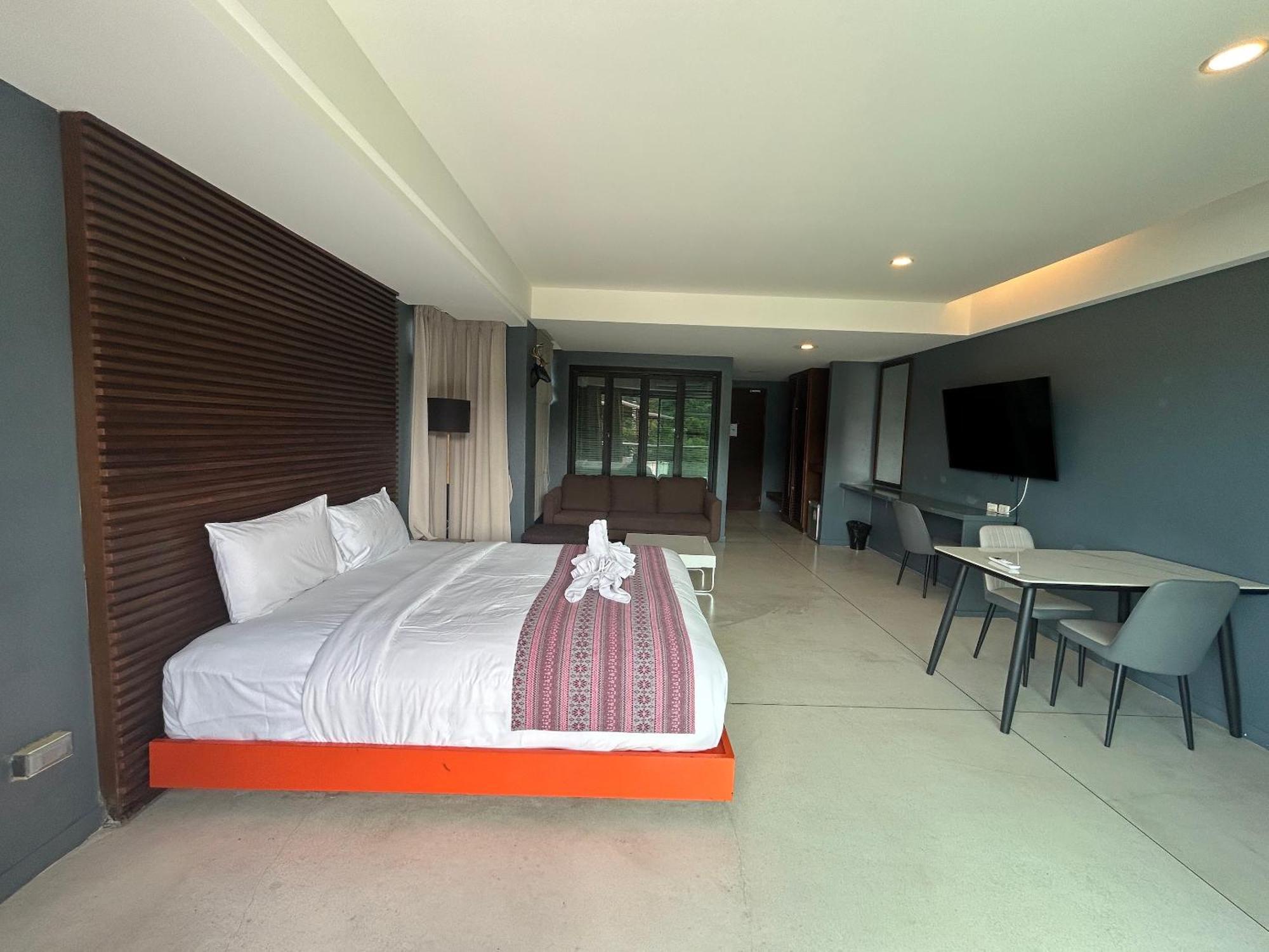 Coco Boutique Hotel Patong Pokoj fotografie