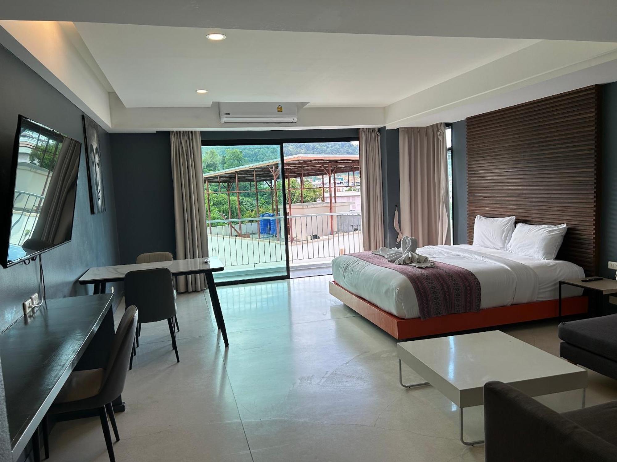 Coco Boutique Hotel Patong Pokoj fotografie