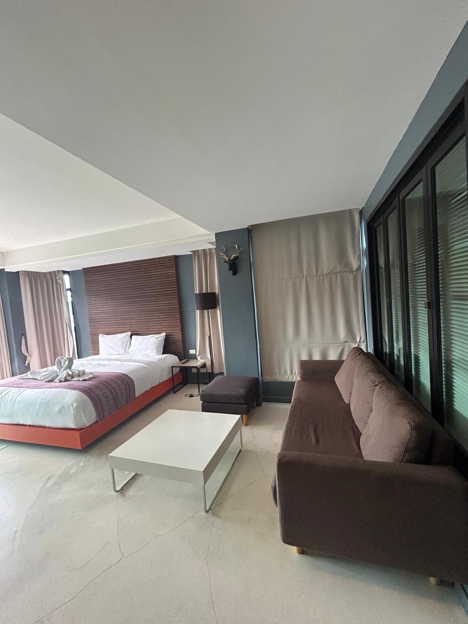 Coco Boutique Hotel Patong Pokoj fotografie